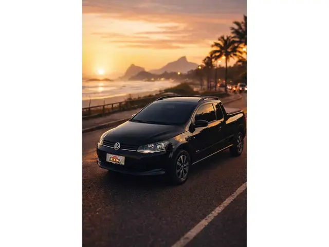 Carro Volkswagen Saveiro 2014 1.6  (Flex) (cab. estendida)