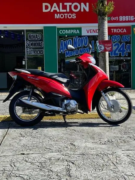 Moto Honda Biz 110i 2018 BIZ 110i