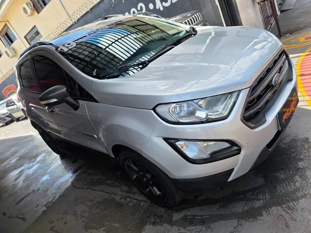 Carro Ford EcoSport 2019 Freestyle 1.5 (Aut) (Flex)