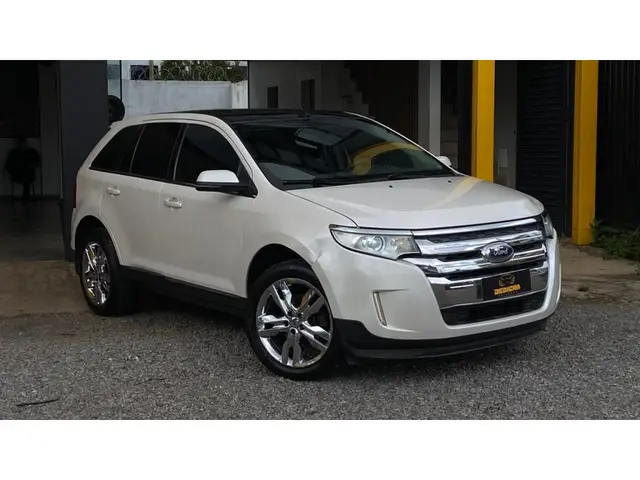Carro Ford Edge 2013 Limited 3.5 FWD
