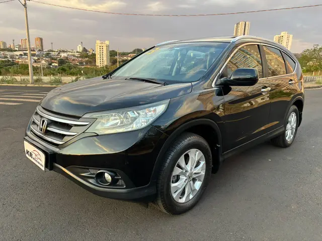 Carro Honda CR-V 2013 EXL 2.0 16v 4x2 Flexone (Aut)