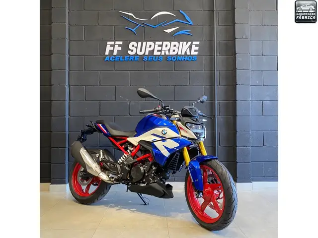 Moto BMW G 310 R 2025 ABS