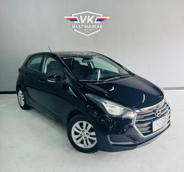 Carro Hyundai HB20 2016 1.6 Comfort Plus (Flex)