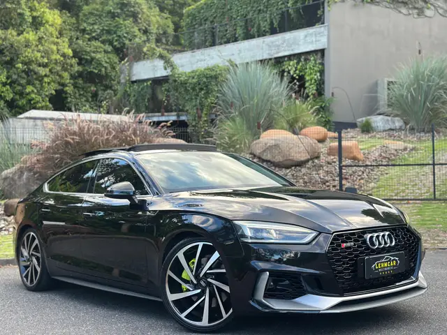 Carro Audi A5 Sportback 2018 2.0 TFSI Sportback Ambition S Tronic Plus