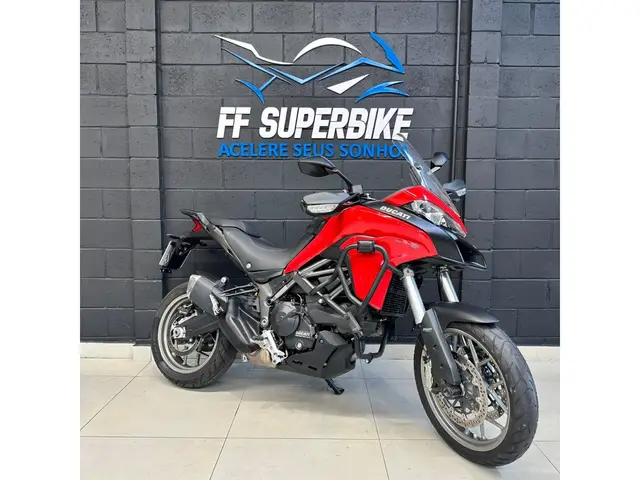 Moto Ducati Multistrada 2019 950