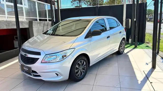 Carro Chevrolet Onix 2018 1.0 Joy SPE/4