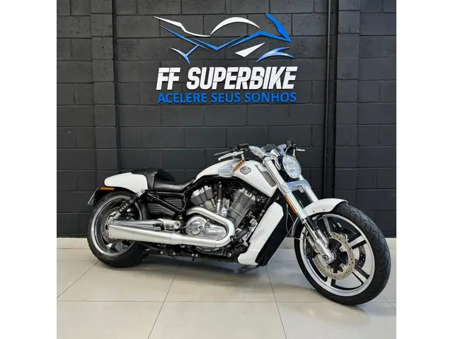 Moto Harley-Davidson V Rod Custom 2014 Night Rod Special