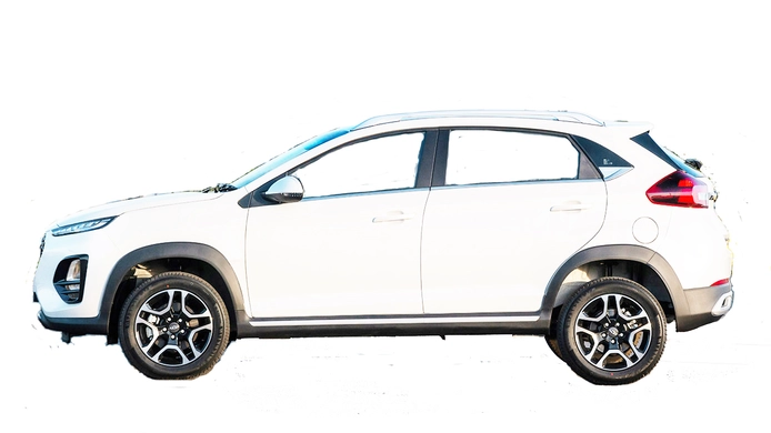 Imagem do veículo CAOA Chery Tiggo 3X 2023 Plus 1.0 Turbo (Aut.)