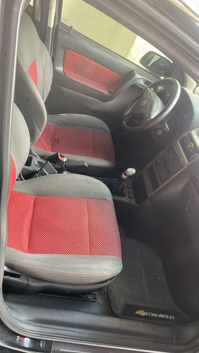 Carro Chevrolet Astra Hatch 2008 Elegance 2.0 (Flex)
