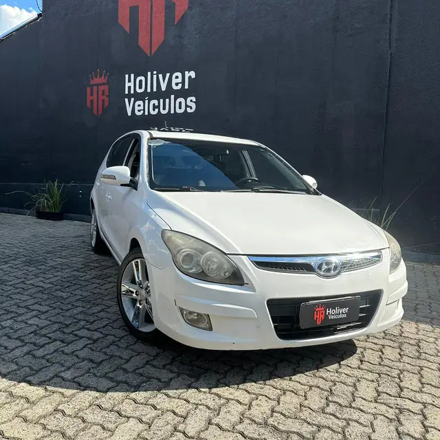 Carro Hyundai i30 2012 GLS 2.0 16V Top (aut.)