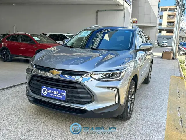 Carro Chevrolet Tracker 2024 Premier 1.2 Turbo (Aut.)
