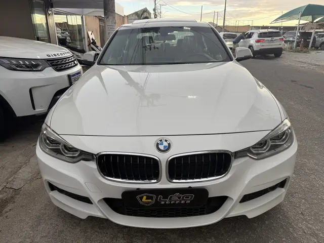 Carro BMW 320i 2017 320i M Sport ActiveFlex