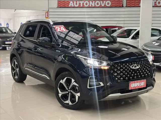 Carro CAOA Chery Tiggo 5X 2024 Pro Hybrid