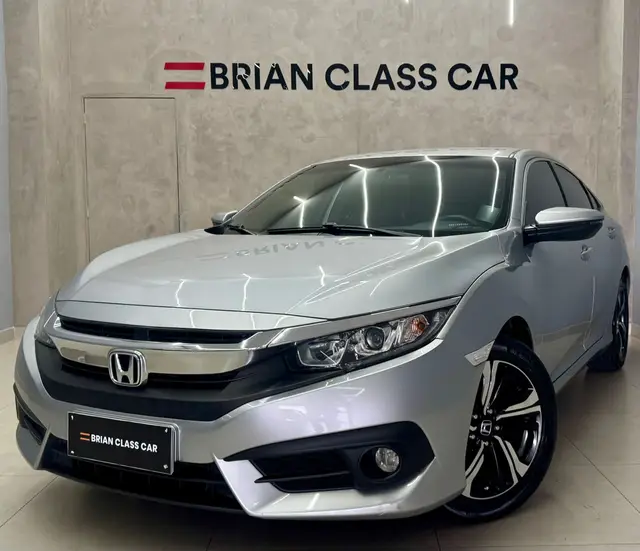 Carro Honda Civic 2017 EXL 2.0 i-VTEC CVT