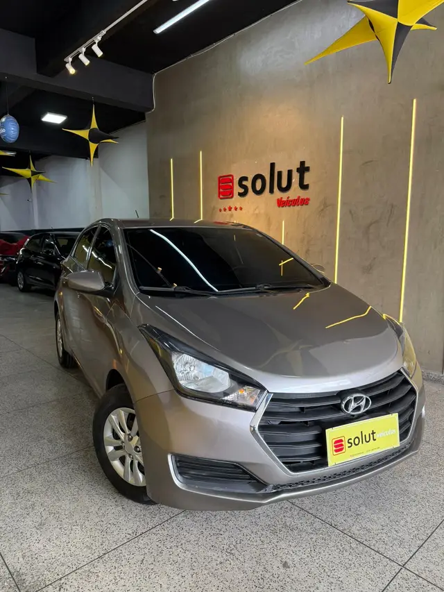 Carro Hyundai HB20 2024 Comfort 1.0 (Flex)