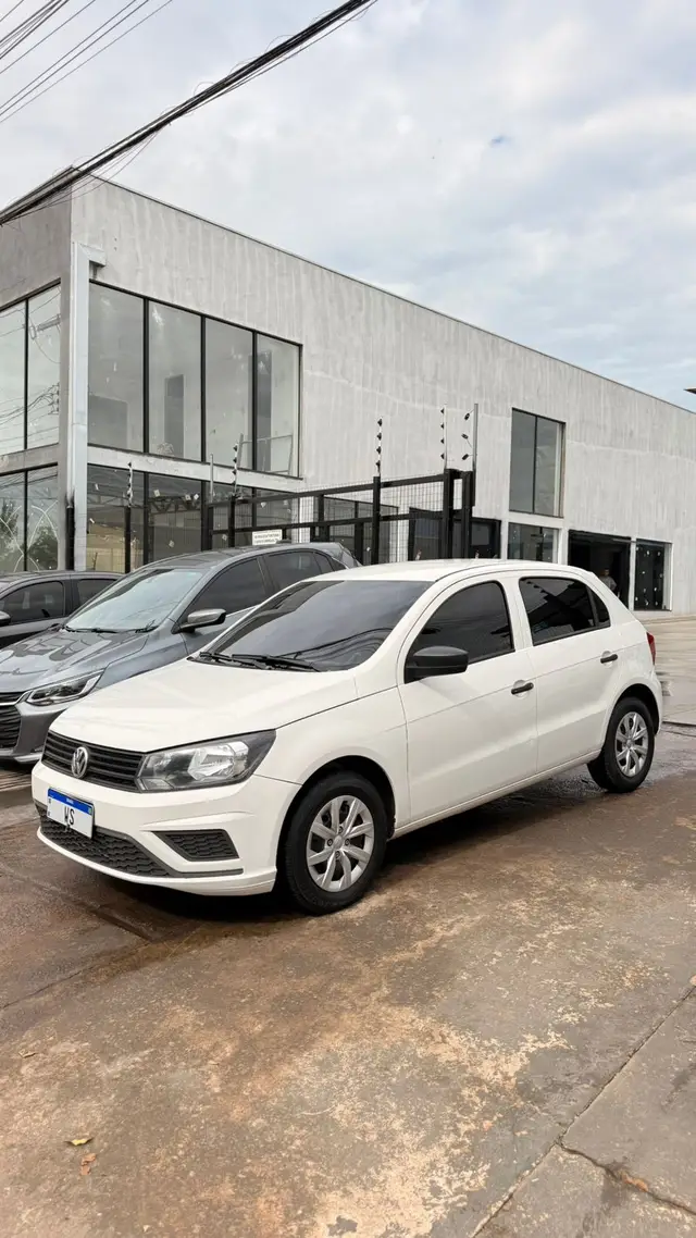 Carro Volkswagen Gol 2023 1.0 12v (Flex)