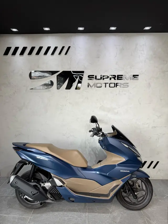 Moto Honda PCX 160 2024 DLX ABS