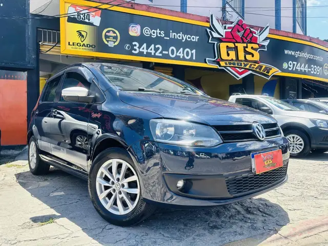 Carro Volkswagen Fox 2014 1.6 VHT Rock in Rio (Flex)