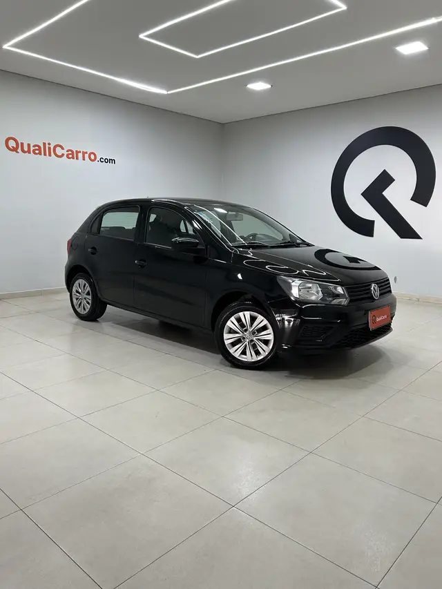 Carro Volkswagen Gol 2021 1.0 12v (Flex)