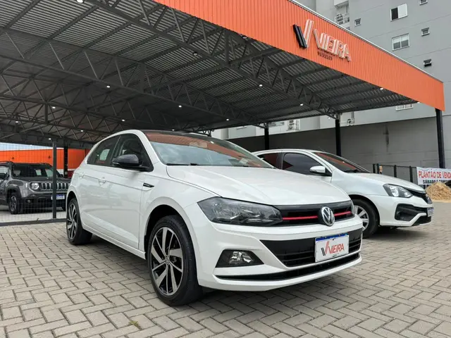 Carro Volkswagen Polo 2022 1.0 200 TSI Comfortline (Aut) (Flex)