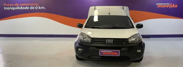 Carro Fiat Fiorino 2025 1.4 Endurance (Flex)