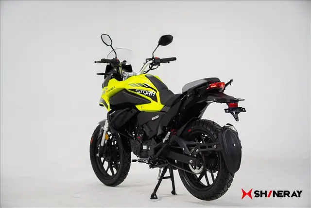 Moto Shineray Storm 200 2026 EFI