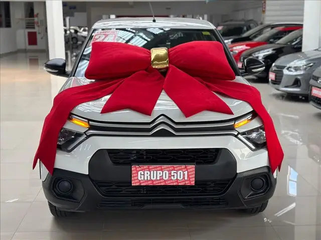 Carro Citroën C3 2024 Live 1.0