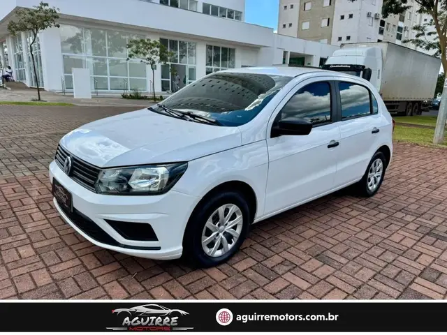 Carro Volkswagen Gol 2022 1.0 12v (Flex)