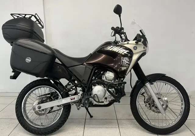 Moto Yamaha XTZ 250 Ténéré 2016 XTZ 250 TENERE/TENERE BLUEFLEX