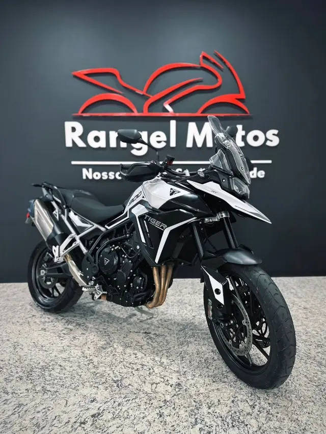 Moto Triumph Tiger 900 2024 GT