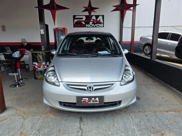 Carro Honda Fit 2008 LX 1.4 (flex)