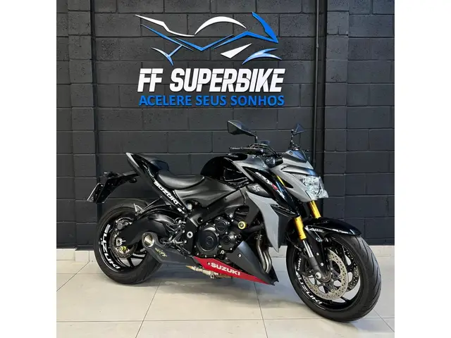Moto Suzuki GSX-S 1000 2020 1000