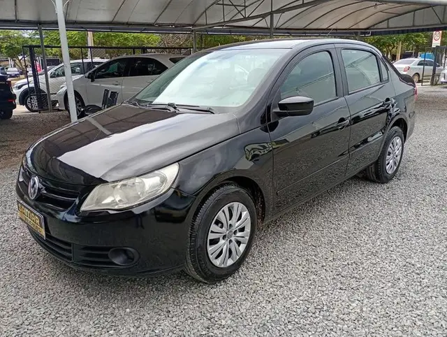 Carro Volkswagen Voyage 2012 1.0 City Mi Total Flex 8V