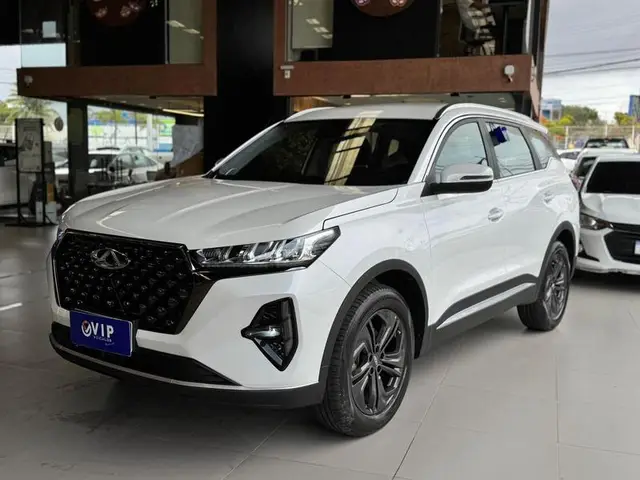 Carro CAOA Chery Tiggo 7 2025 SPORT 1.5 Turbo Flex Aut.