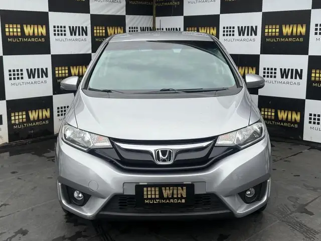 Carro Honda Fit 2017 1.5 16v EX CVT (Flex)