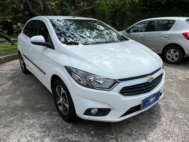 Carro Chevrolet Onix 2019 1.4 LTZ SPE/4 (Aut)