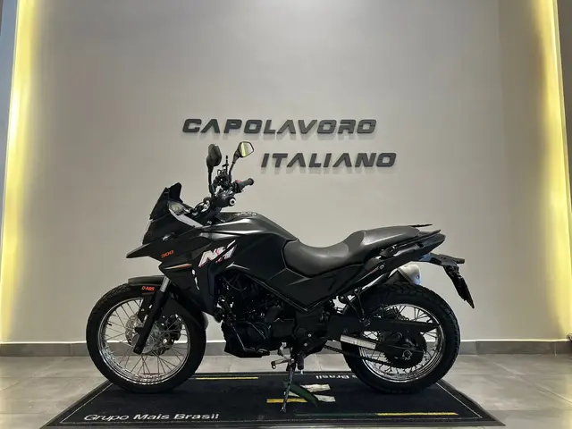 Moto Dafra NH 2025 300