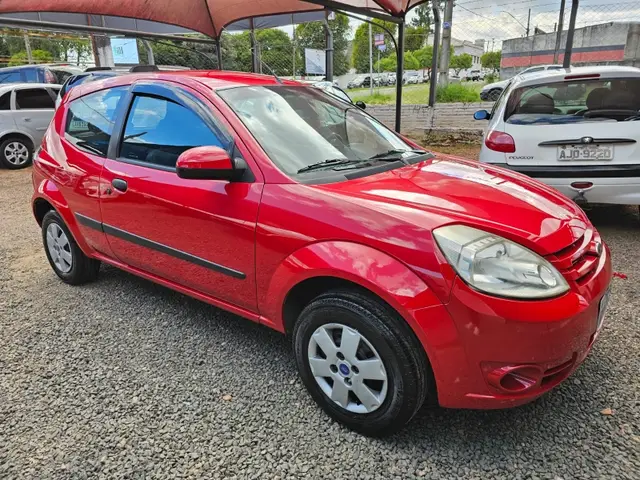 Carro Ford Ka 2009 Ka Class 1.0 (Flex)