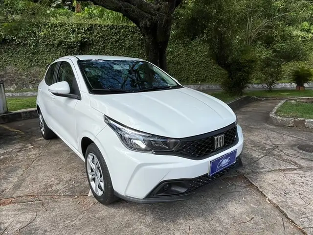 Carro Fiat Argo 2025 Drive 1.0