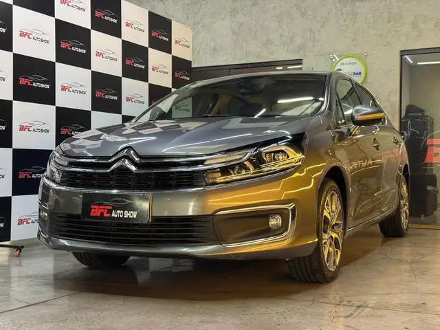 Carro Citroën C4 Lounge 2019 1.6 Feel Auto 19/19