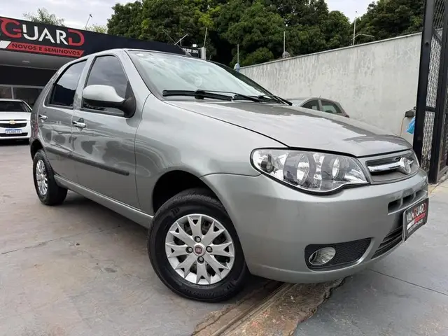 Carro Fiat Palio 2011 Fire Economy 1.0 8V (Flex)