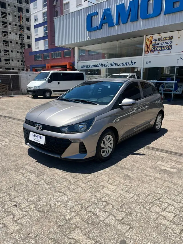 Carro Hyundai HB20 2023 Sense 1.0 (Flex)