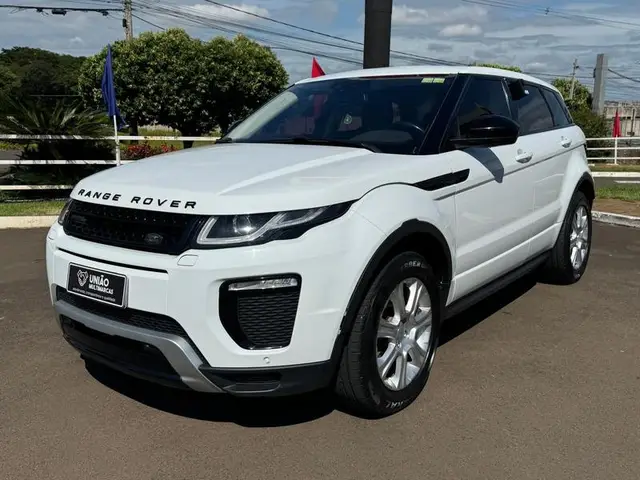 Carro Land Rover Range Rover Evoque 2016 2.0 SI4 SE Dynamic 4WD