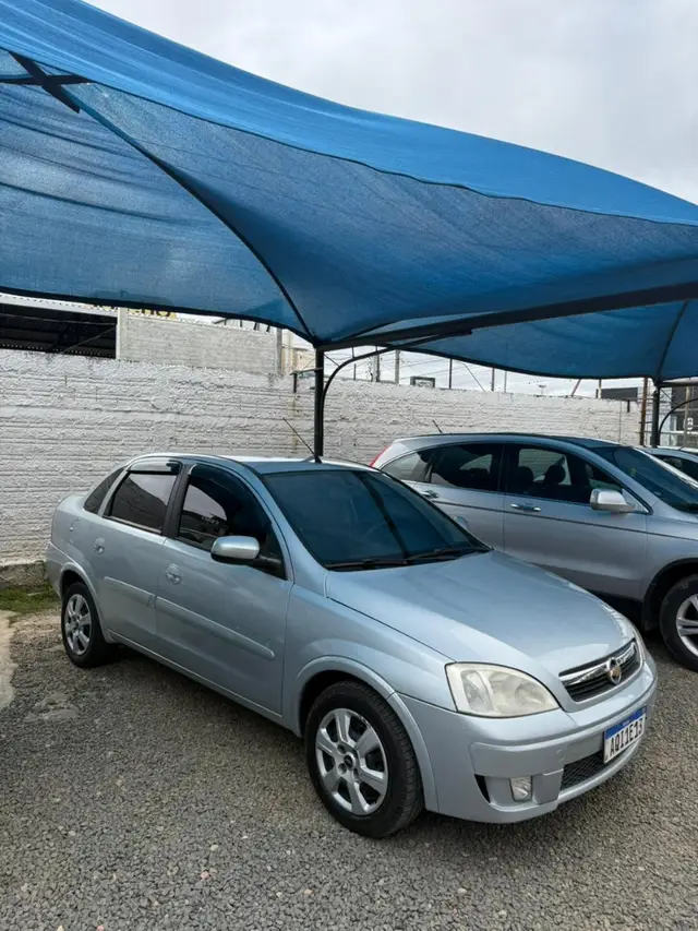 Carro Chevrolet Corsa Sedan 2009 Premium 1.4 (Flex)