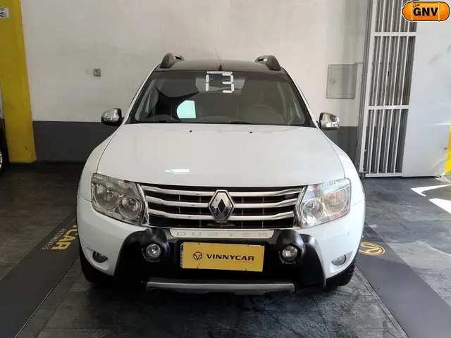 Carro Renault Duster 2013 1.6 16V Dynamique (Flex)