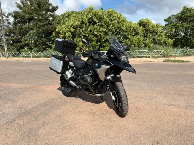 Moto BMW R 1250 GS 2020 Premium Exclusive