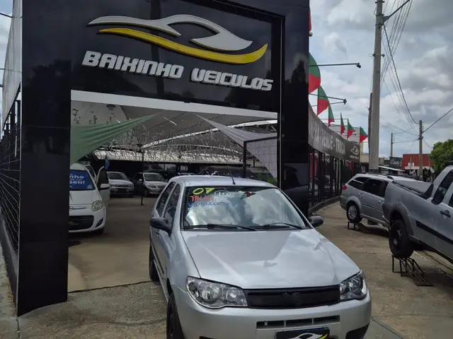 Carro Fiat Palio 2007 Fire 1.0 8V (Flex) 4p