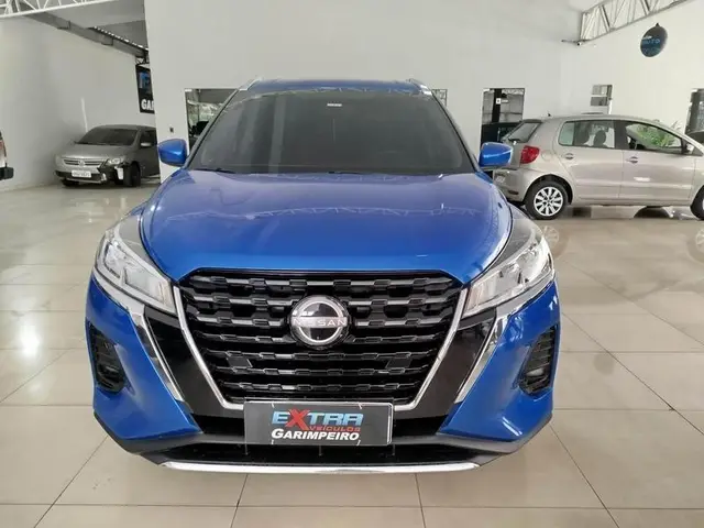 Carro Nissan Kicks 2023 Sense 1.6 (Flex) (Aut)
