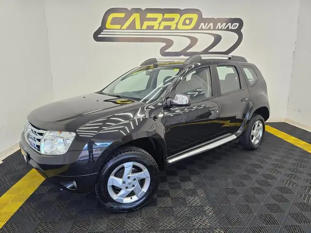 Carro Renault Duster 2014 1.6 16V Dynamique (Flex)