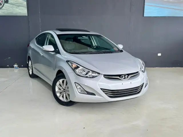 Carro Hyundai Elantra 2015 Sedan GLS 2.0L 16v (Flex) (Aut)
